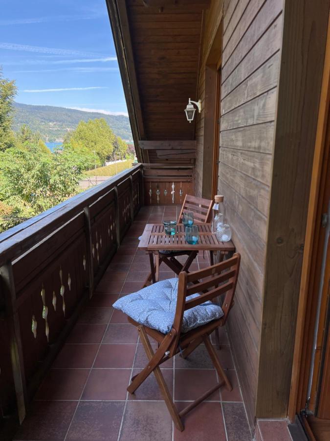 Seeappartements Auen 施弗灵希 外观 照片