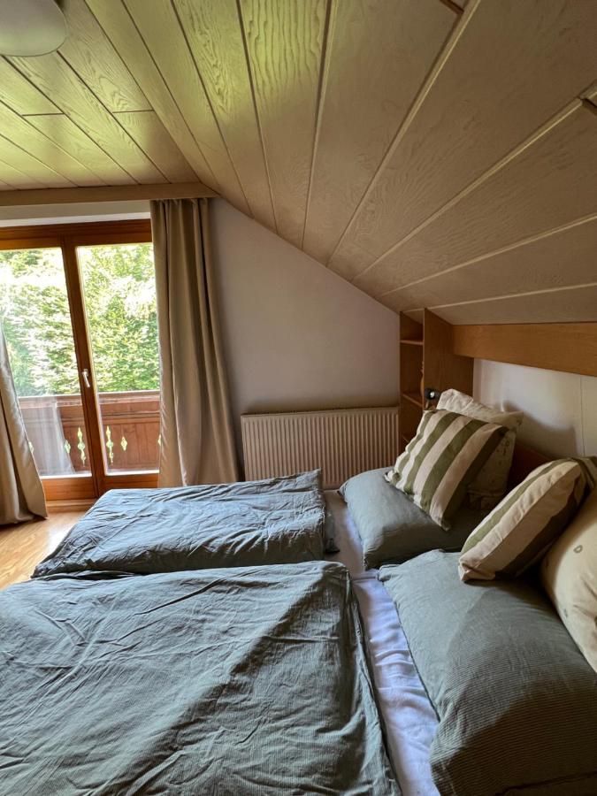 Seeappartements Auen 施弗灵希 外观 照片
