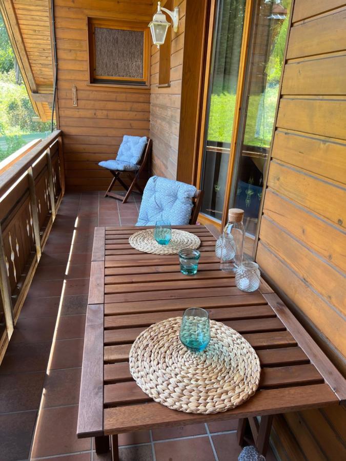 Seeappartements Auen 施弗灵希 外观 照片